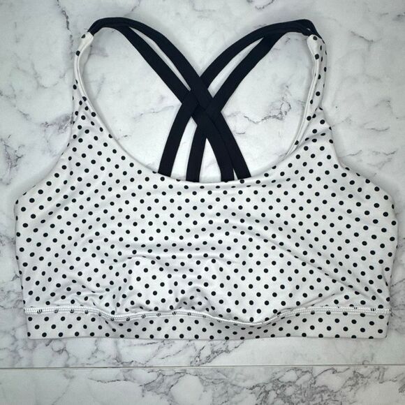 Lululemon Energy Bra 10 - Picture 1 of 3